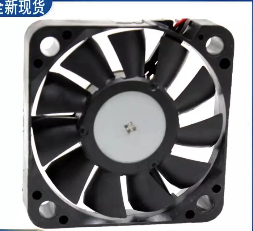 NMB 2004KL-05W-B59 DC 24V 0.10A 50x50x10mm 3-Wire Server Cooling Fan