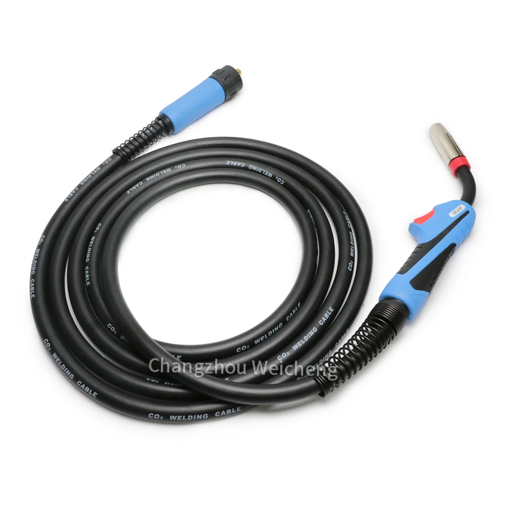 RF36 Welding Torch MIG/TIG Industrial Durable Welding Gun with Ergonomic Design High Temperature Protection view 2