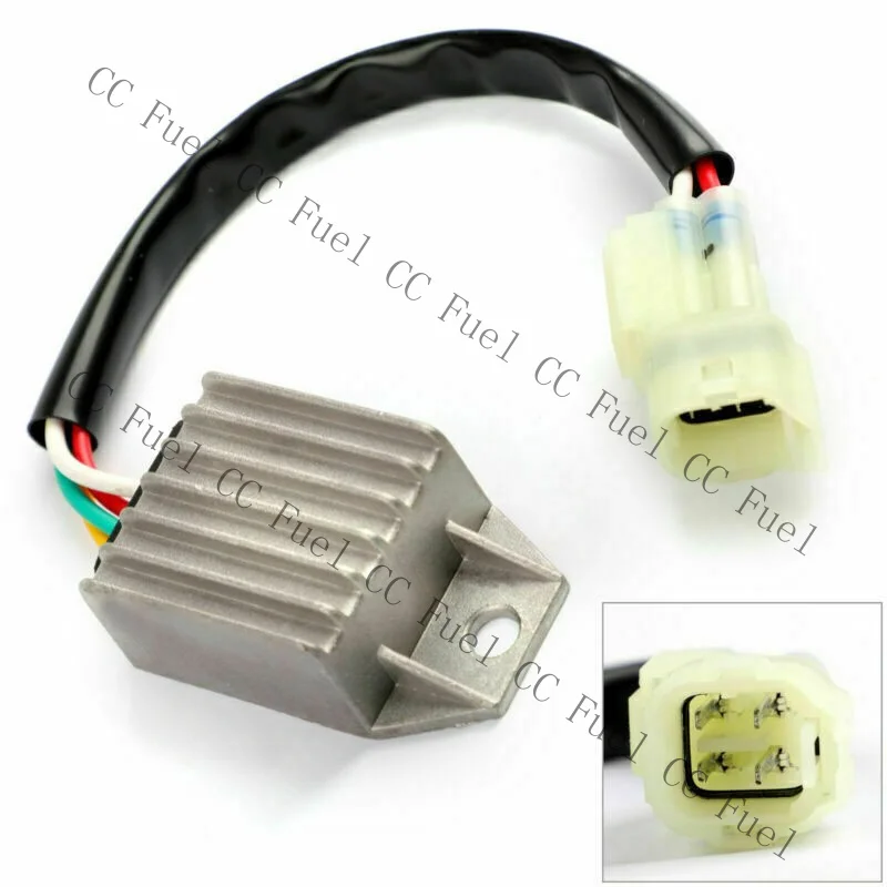 C+ Voltage Regulator Rectifier for 89cc KYMCO Mongoose 50 70 90 2004-07 T0