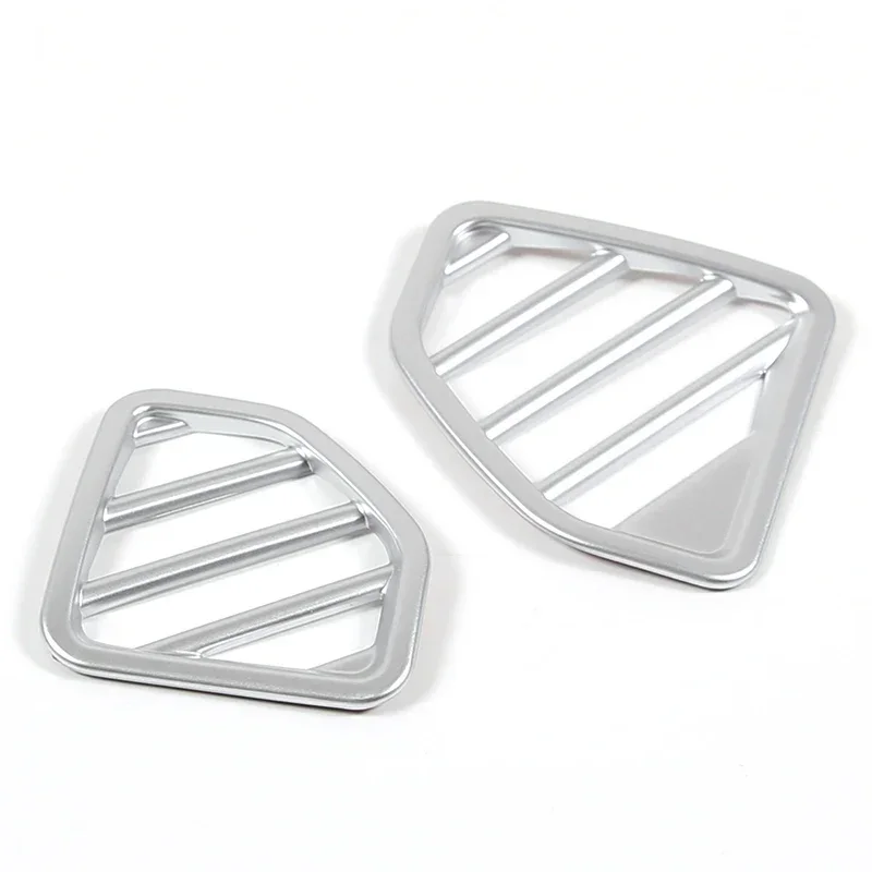 

Gao Ruying For Daihatsu ATRAI HIJET CARGO 22-23 ABS Car Instrument Air Vent Frame Cover Trim Sticker Interior Car Accessories