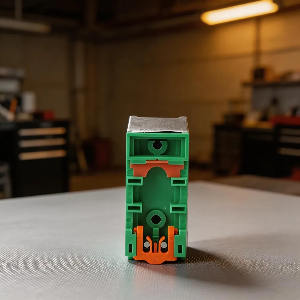 

Реле контроля JVR для трехфазных энергосистем с функциями защиты от перенапряжения, пониженного напряжения, потери фазы и дисбаланса