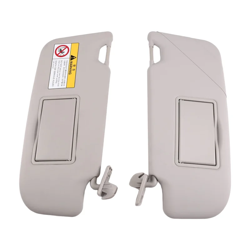 

Передний козырек в сборе, интерьер автомобиля, солнцезащитный козырек с зеркалом для Nissan Qashqai 2016-2021