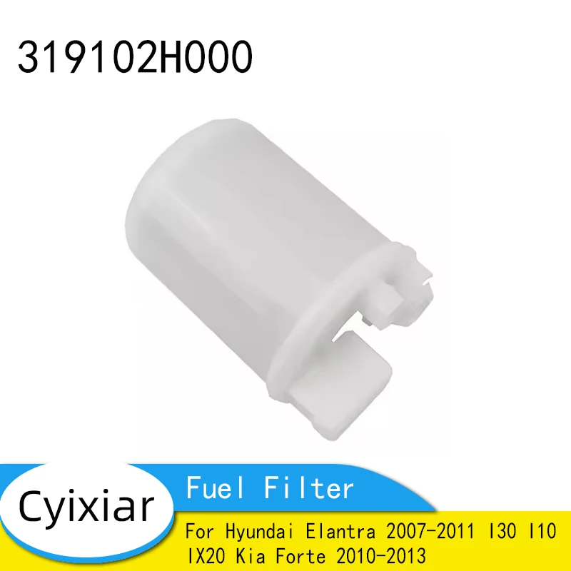 

Brand New 319102H000 31910-2H000 Fuel Filter for Hyundai Elantra 2007-2011 I30 I10 IX20 for Kia Forte 2010-2013