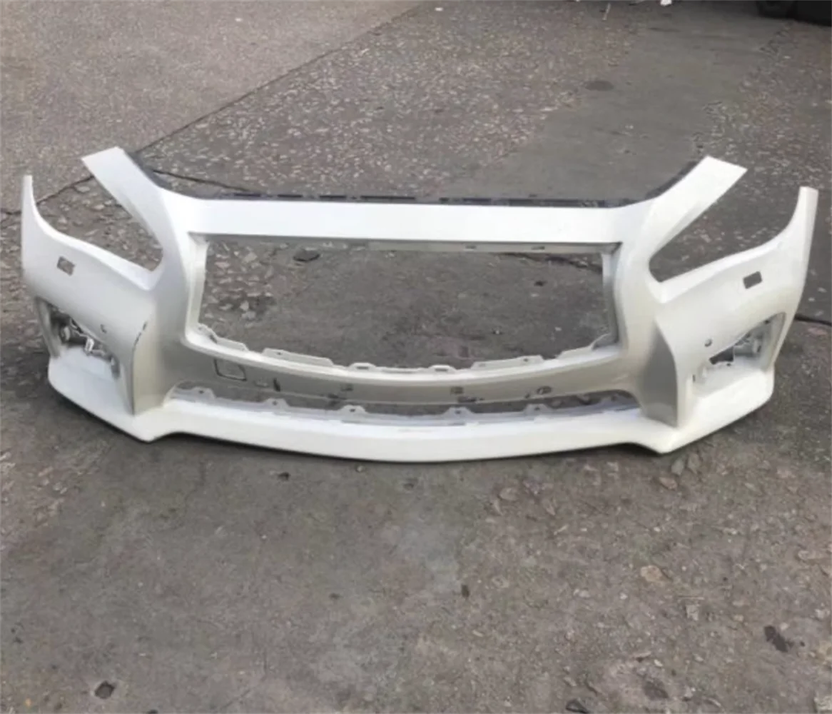 

Car surround body kit Front bumper for Infiniti Q50L