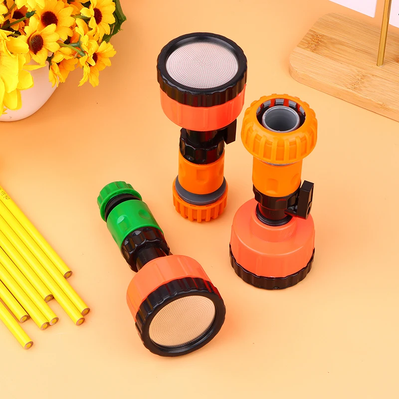 

Agriculture Greenhouse Irrigation Lances Sprinkler Sprayer Nozzle Garden Plants Vegetabke Watering Adjustable Sprayer Nozzle