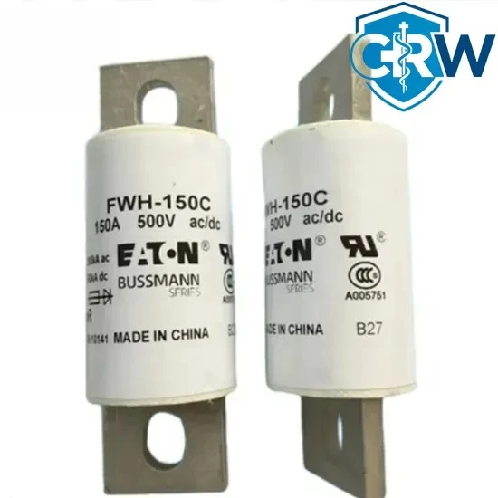 New Keller EV Power Fuse Ceramic 500V 150A FWh-150C Fast Acting CE ISO RoHS UL Certified for EV/Bus/Boat/Truck