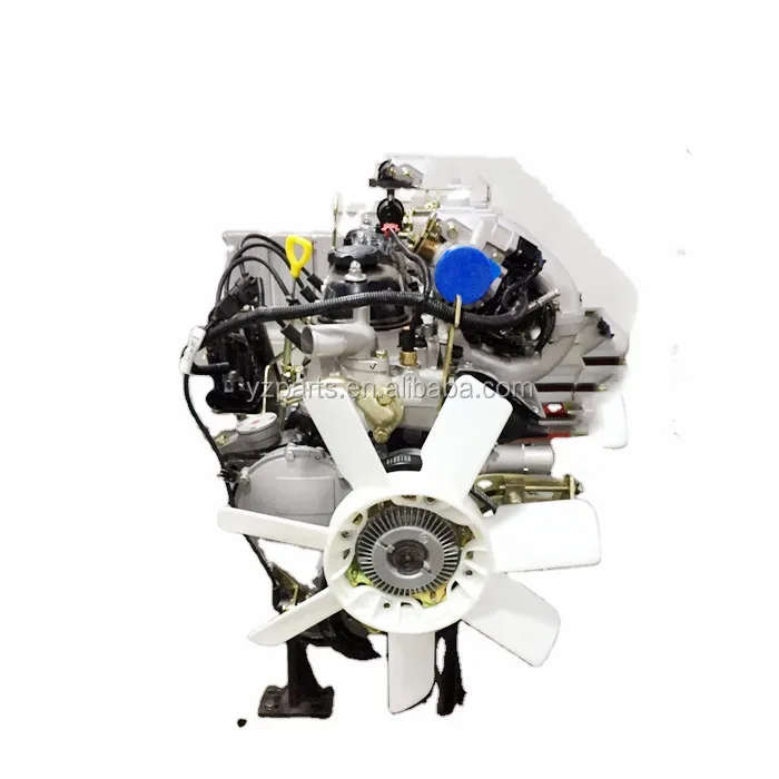 

High Quality 3Y Engine for Toyota Hiace Hilux Engine Assy Assembly