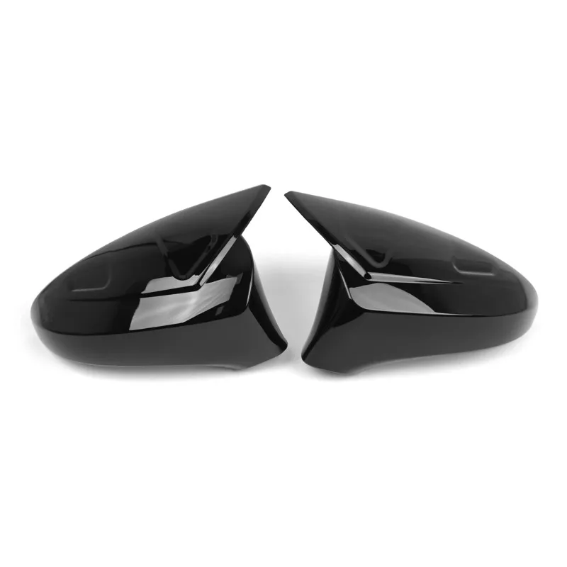 Side Mirror Cover Rearview Mirror Housing Replacement for Lexus (2013-2020) For Right Left Hand Drive Side Mirror Cover ABS
