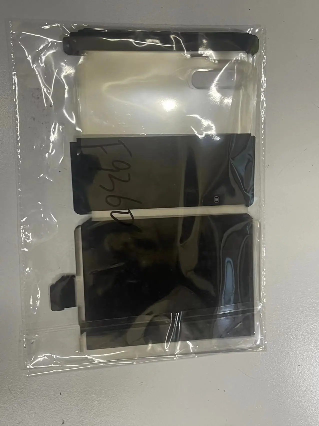 100pcs/lot stic Seal Factory Film For Galaxy Z Fold 4 3 2 5G Flip 4 Fold4 F9360 LCD Screen Protector New Mobile Phone Stickers