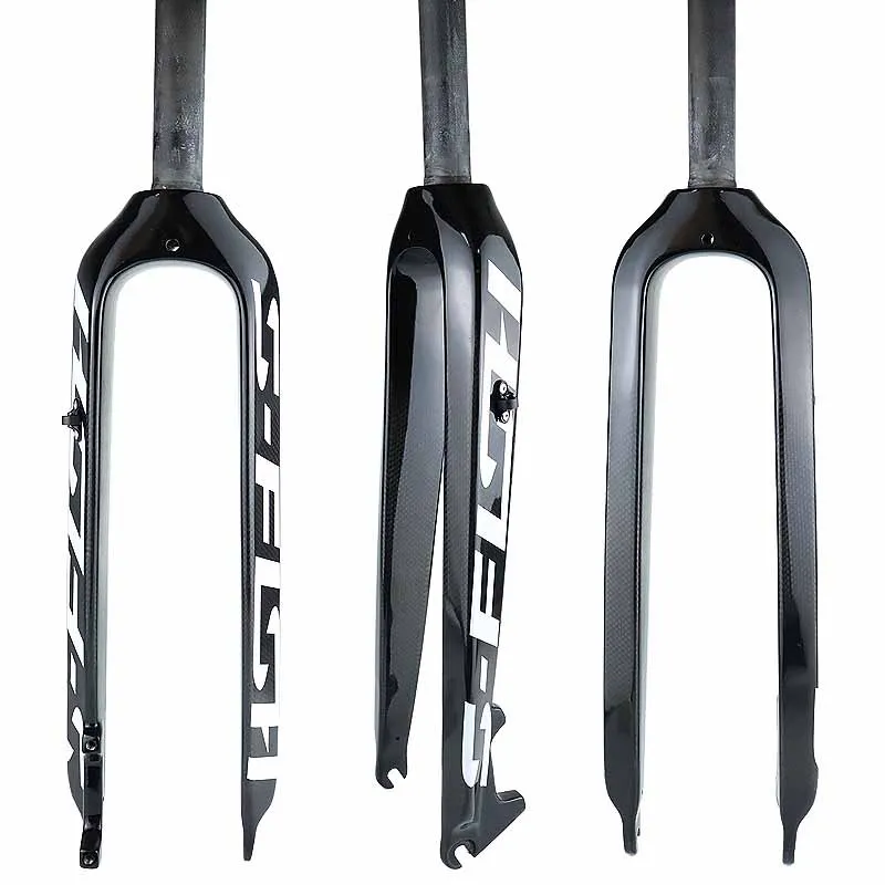 STLF 26/27.5/29er Mountain Bike Fork Hard Fork Straight Tube Spinal Bike Accessories