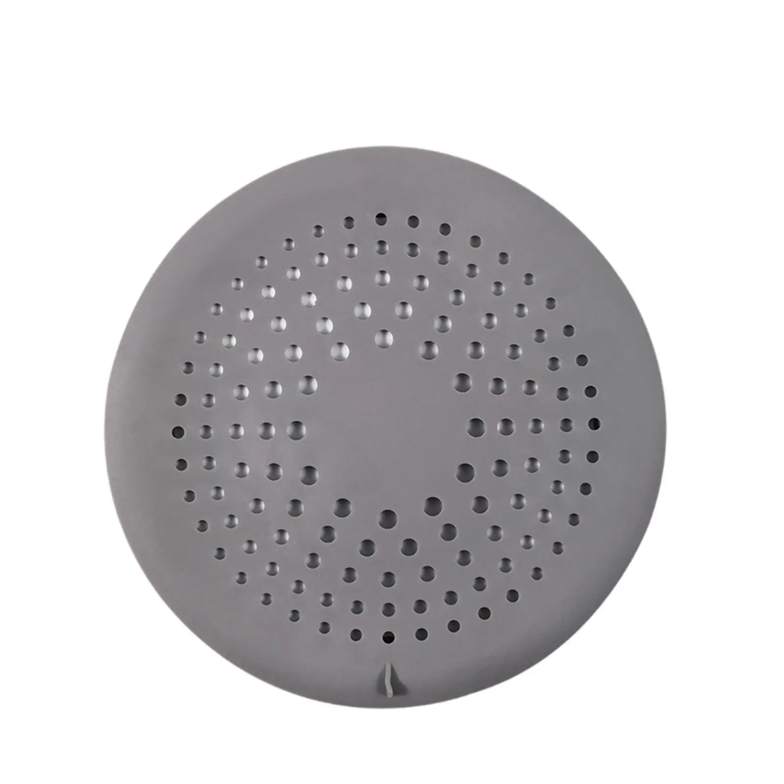Multifunctional Toilet Drain Stopper Silicone Mesh Basket for Sink Tub Washroom Shower Floor Hair Catcher