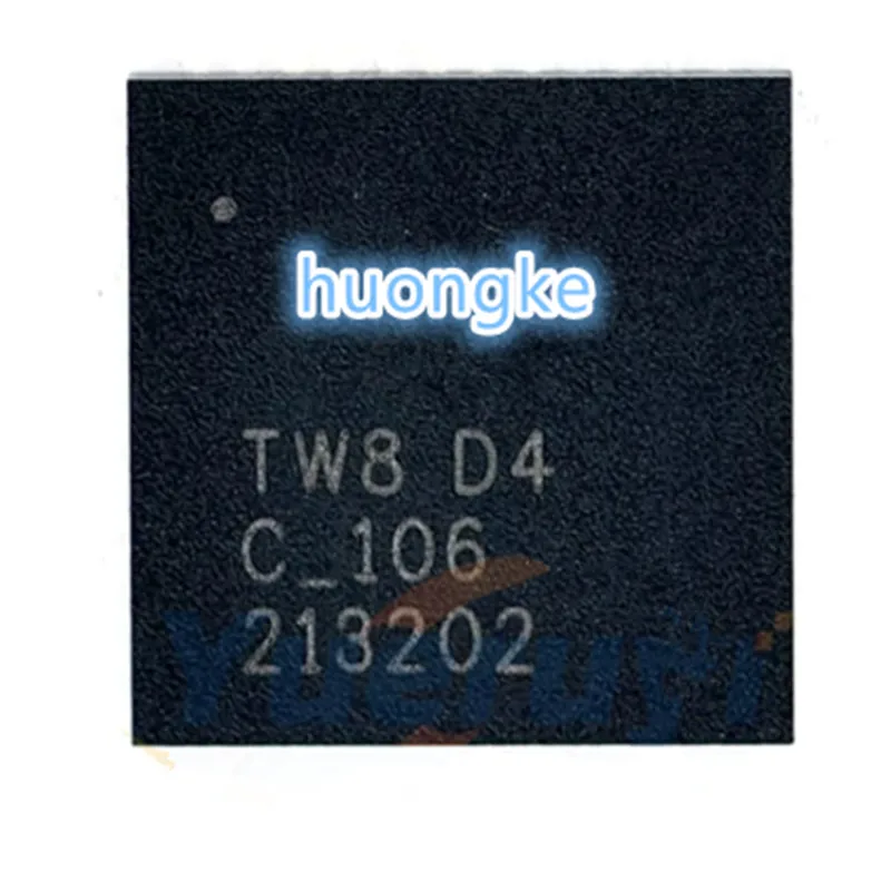 1PCS/LOT IC-TW8 silk screen TW8 QFN48 INSTOCK