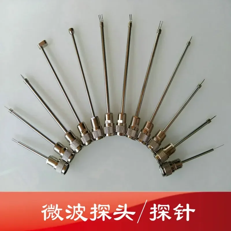 1pcs Therapy Probe Physiotherapy  Output Line Surgical Thermocoagulator Microwave Instrument Accessories