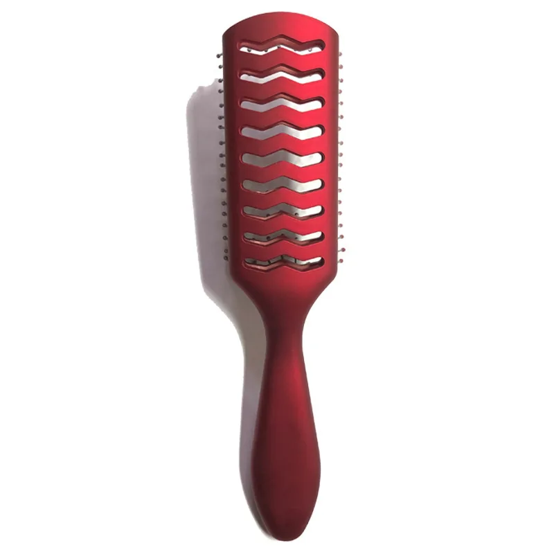 1pcs Professional Salon Styling Tools Round Hair Comb Hairdressing Curling Hair Brushes Comb Comb Barber hair styling tools