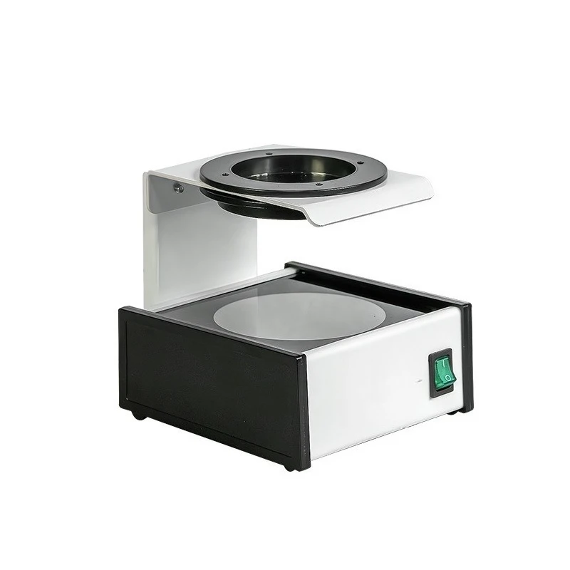 JP12A Eye-wear Testing Equipment Stress Tester Polarimeter Crystal Lens Inspection Instrument