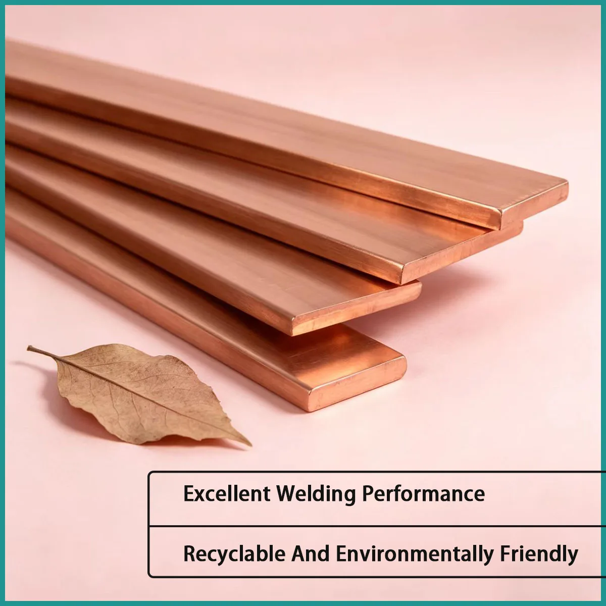 1-10mm thick pure copper square plate is used for conductive busbar, grounding, heat dissipation plate,decorative panel, etc