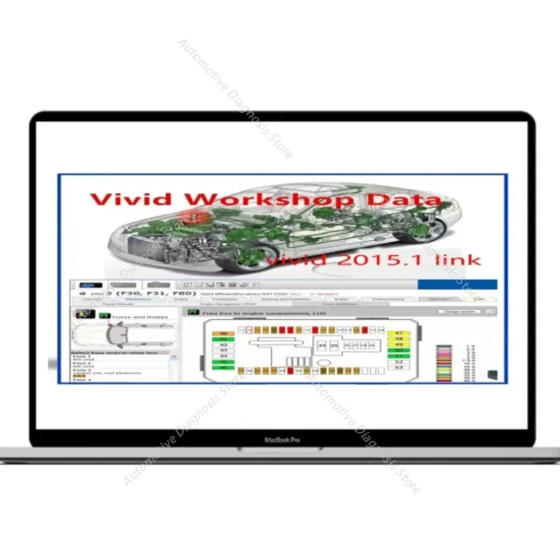 2026 hot sell  for HAYNES PRO 2015 Vivid 2015.1 (Atris-Technik) in newest Version  Automotive Workshop DATA Auto Repair Software
