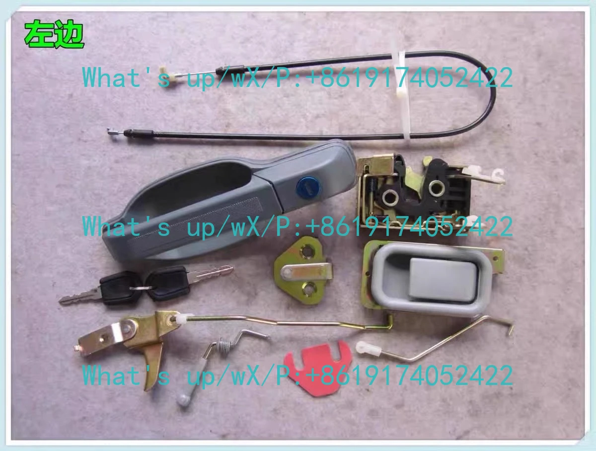 

Замок двери крана 16/20/25 тонн Замок двери кабины