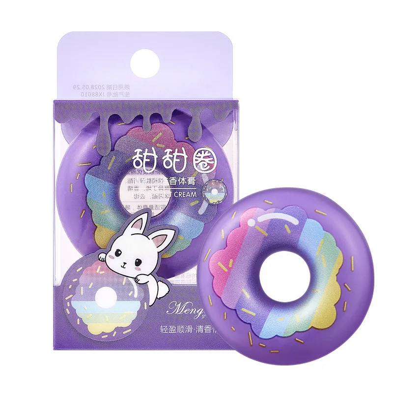 تم تجديد الجيب المحمول بلسم الدونات الصلب من فور سيزونز في أي وقت وتدوم لفترة طويلة