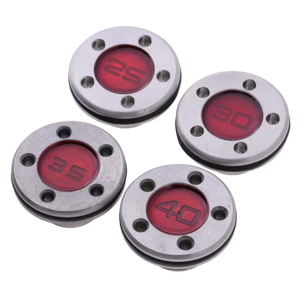 Golf Weights Screw Replacement Accessories for Squarback PUTTERS 25G / 30G / 35G