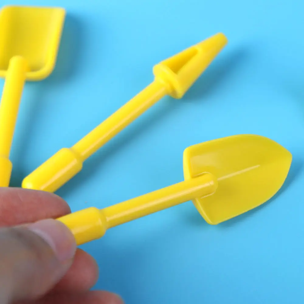 Mini Gardening Tool Set For Succulent Transplanting Shovel Bucket Puncher Seedling Lifter Portable Bonsai Care Supplies