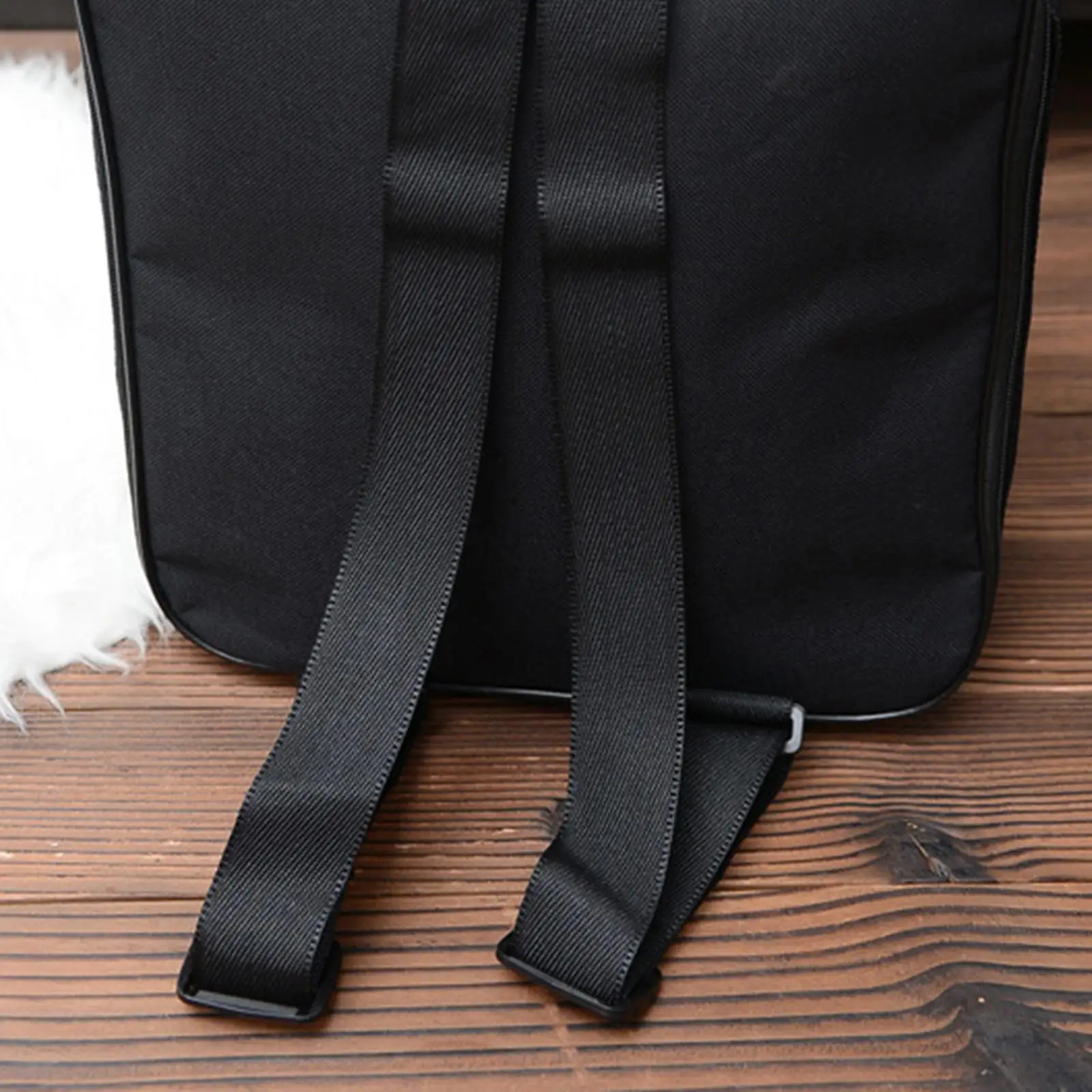 

Bass Accordion Backpack Durable Wear Resistant for Party Concert Travel