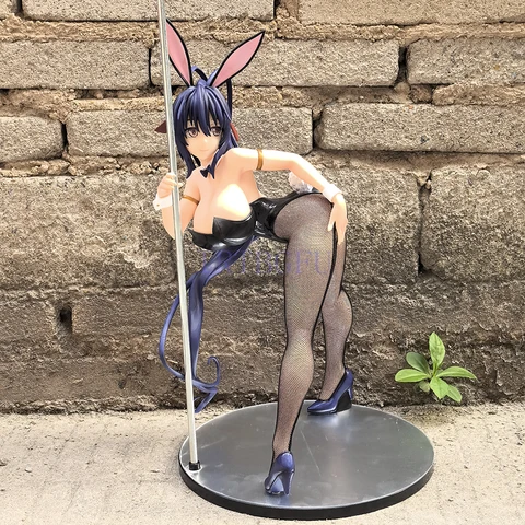 akeno himejima sex doll HIMODELGK High School D X D -Rias Gremory- Himejima Akeno 1/4 Adult Naked  Anime Figures Japanese Anime Sexy Doll Toys Gift (Himejima) in Saudi Arabia main image 1