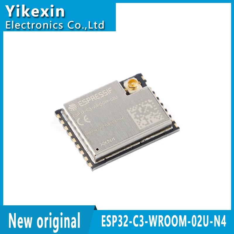 ESP32-C3-WROOM-02U-… - image