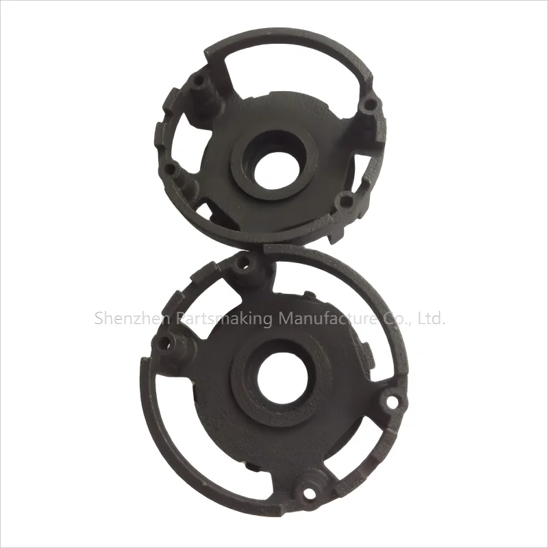 Servicio de impresión 3D profesional SLA/SLS: piezas de plástico de nailon y ABS de alta resistencia