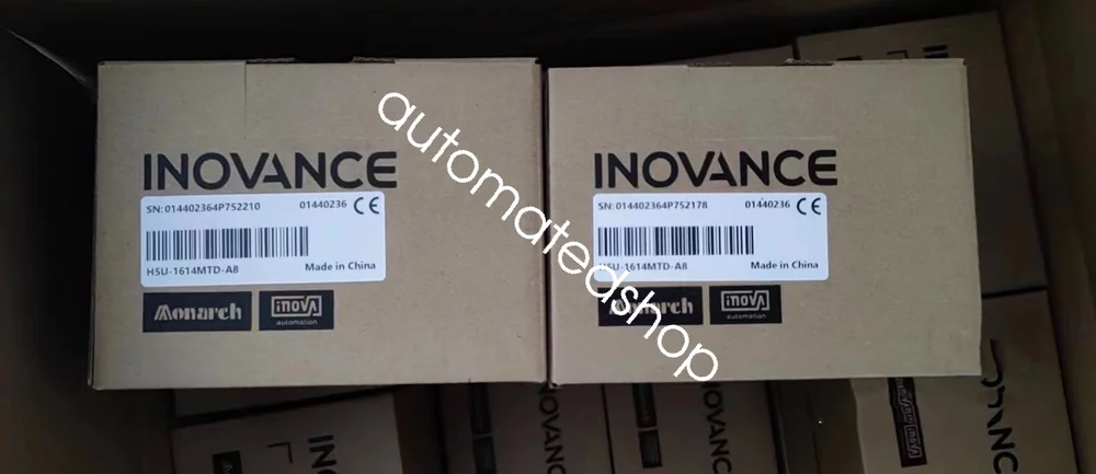 

H5U-1614MTD-A8 Inovance PLC controller brand new