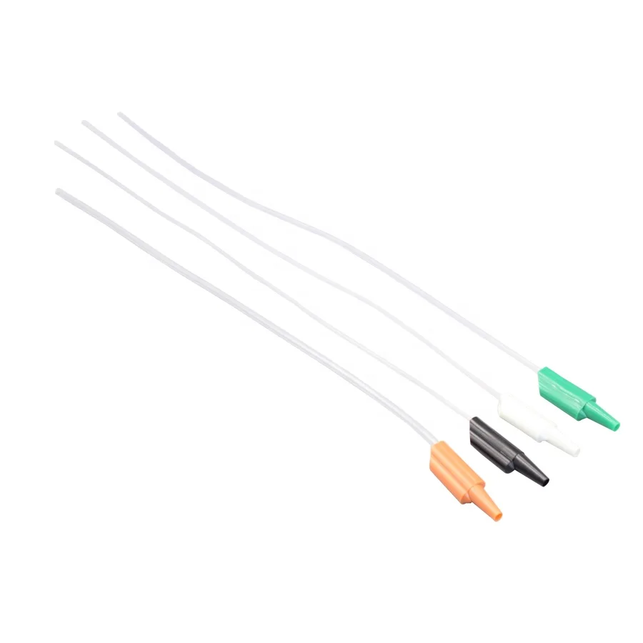 

Disposable y connector suction catheter suction control with vakon connector with fingertip control Y type