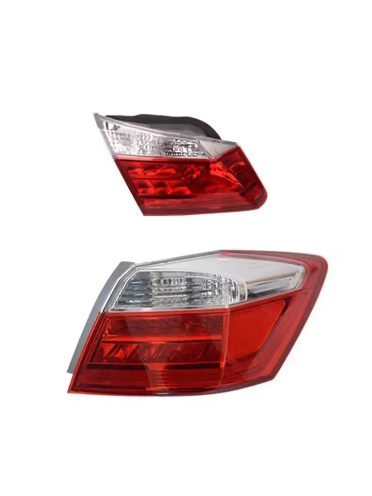 สําหรับ Honda Accord 9th 2014 2015 ไฟท้ายด้านหลังรถเบรคหยุดย้อนกลับไฟเลี้ยวไฟท้าย Rearlamp