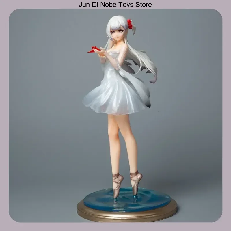

Фигурка аниме-персонажа Shōkaku Azur Lane IJN в стоячей позе, 25 см, украшение для рабочего стола, подарок