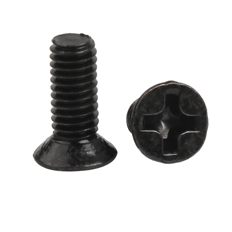 240pcs M2 M2.5 M3 Laptop Screw Set Flat Head Phillips Drive Accessories For Laptop Computer Repair Computer Electronic Screw