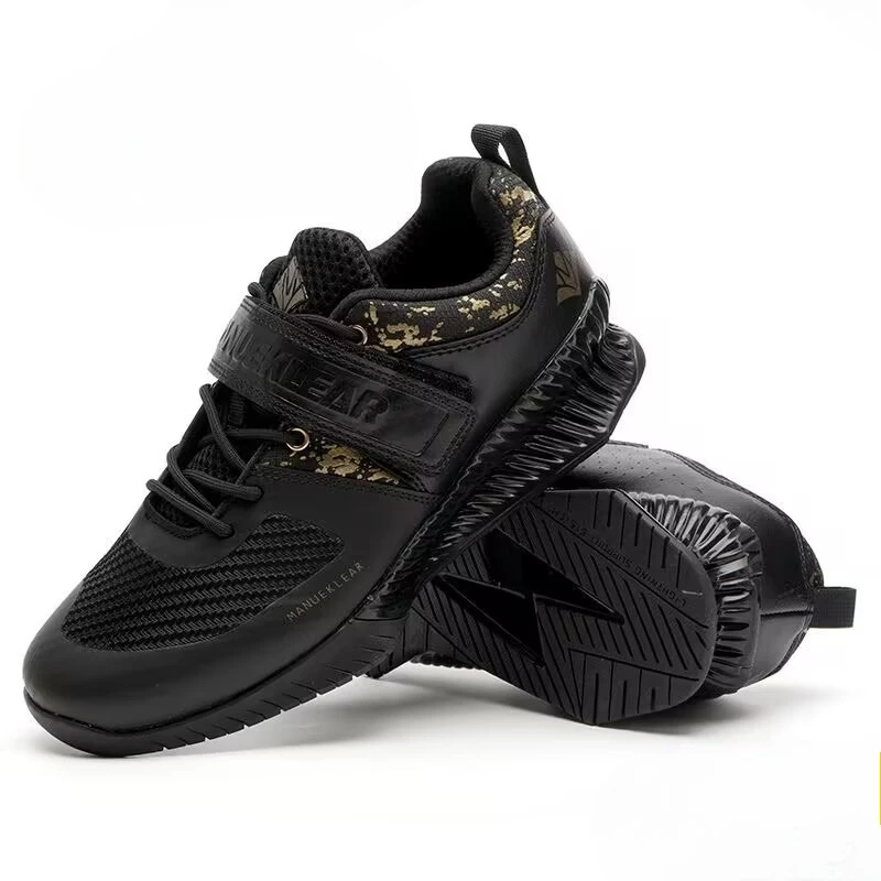 Designer Brand Weight Lifting Shoes Comfortable Squat Shoes Anti-Slippery Indoor Sports Shoes Good Quality Gym Training Shoe