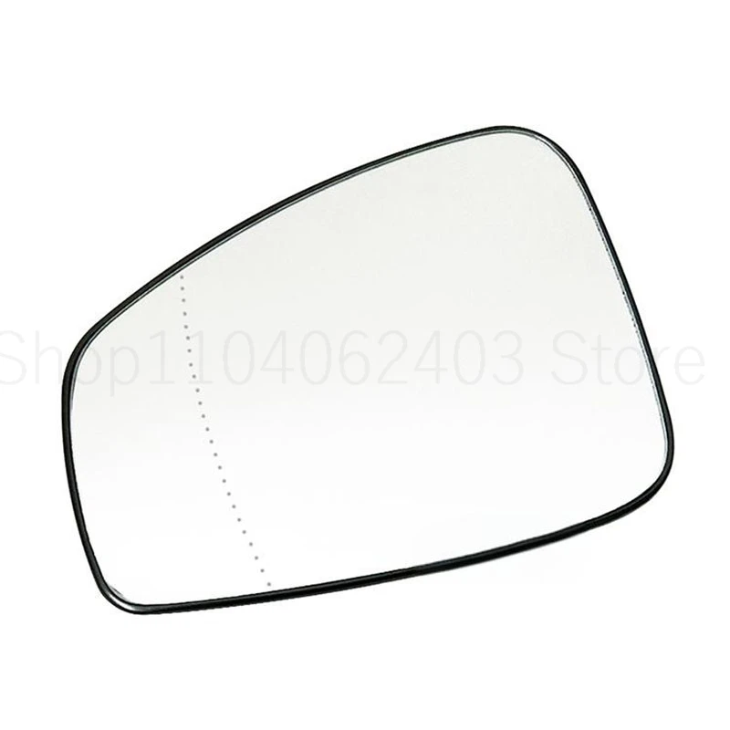 Auto accessories for Renault Megane 3 Latitude lenses Reverse lens Rearview mirror reflector heating glass