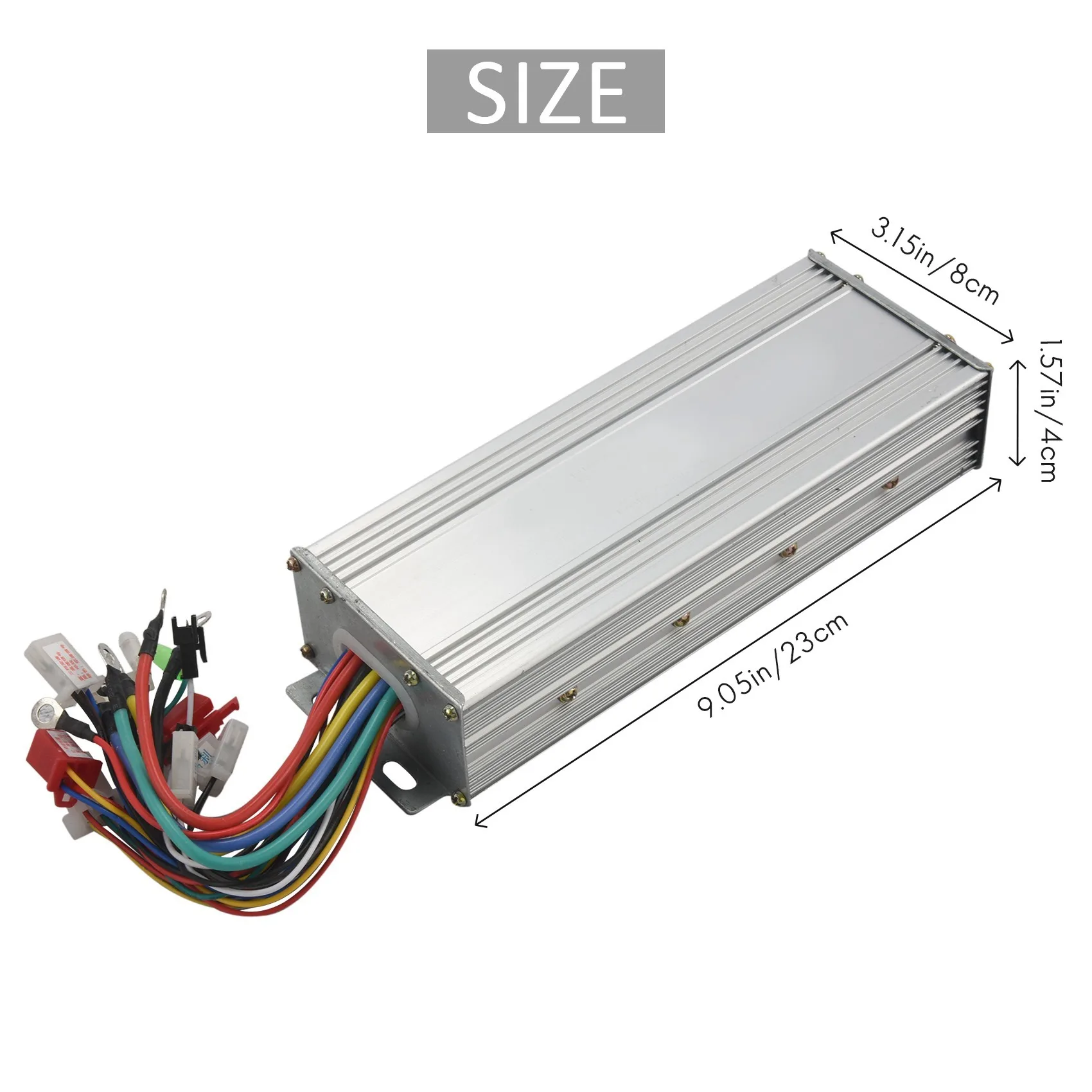 48V 60V 64V 1500W Brushless Controller/Ebike Controller/Bldc Motor Controller for Electric Bicycle/Scooter