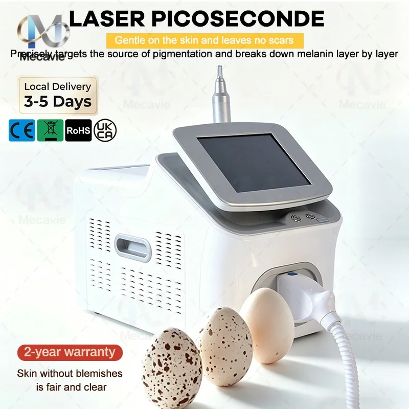 2026 Four Wavelength Diode Hair Removal Freezing Point Painless Portable Hair Removal Machine Salon Hot Sale New Product