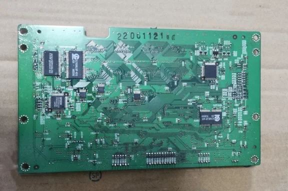 Original Motherboard In Good Working Condition For Yamaha PSR-S500 PSR S500