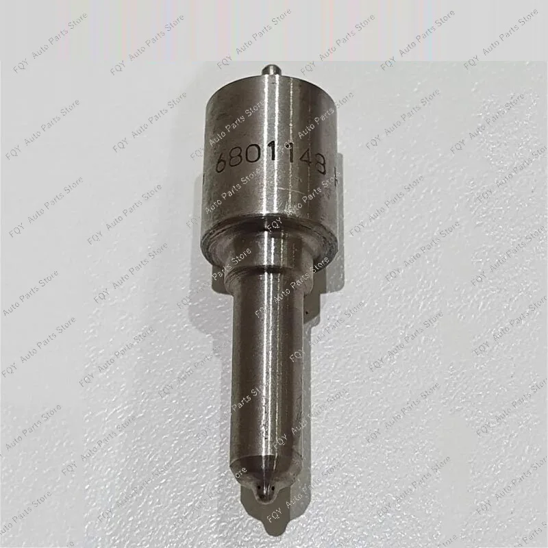 

6x High Quality Fuel Injector Nozzle 6801148 F1NN9E527EA For New Holland TC55 TC56 TC57