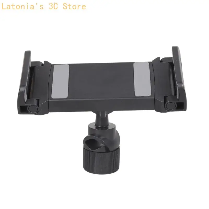 Drehbare Tablet-Halterung aus Kunststoff für 4,7- bis 13-Zoll-Telefone und Pads-Halter X3UB – Detail 10