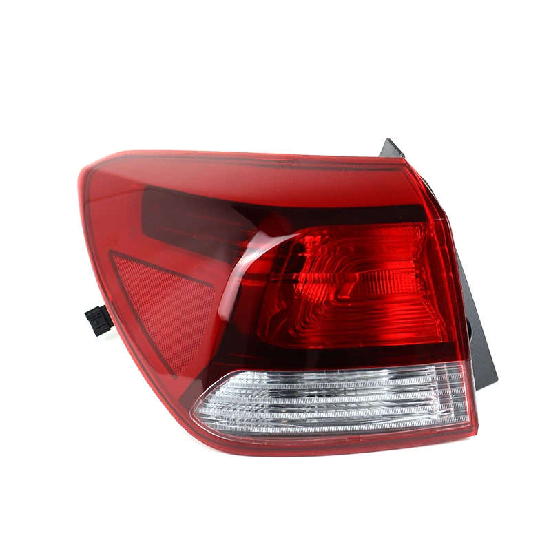 92401-H9010 92402-H9010 Tail Light Rear Lamp 5 Door Hatchback Rear Bumper Light No bulb For KIA Rio 2017 2018 2019 2020-2022