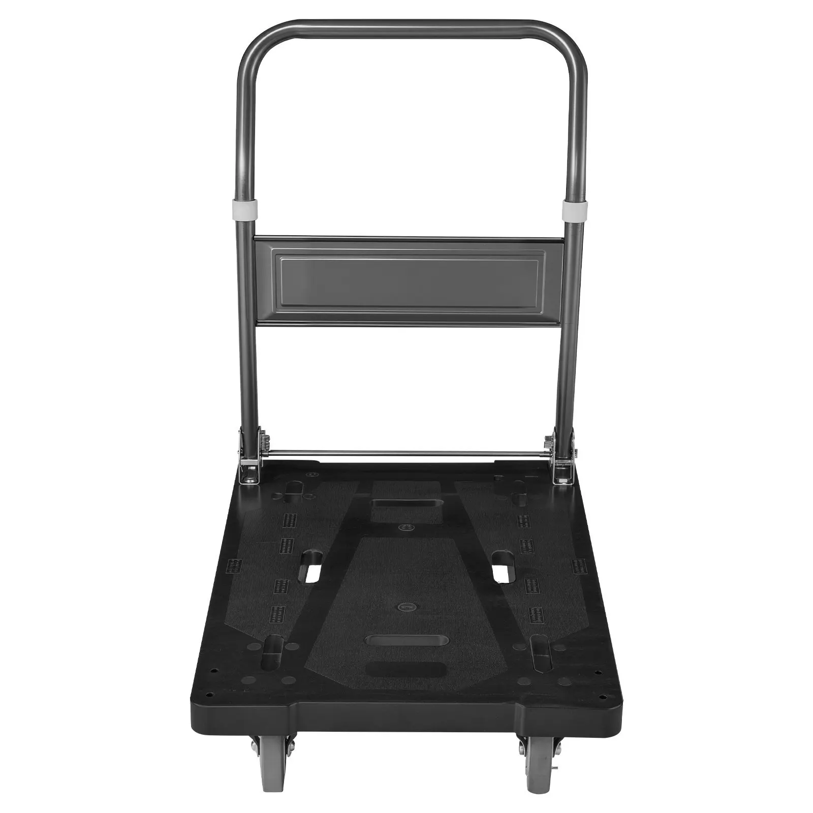 

Складная тележка-платформа, грузоподъемность 450 кг, складная платформенная тележка с поворотными колесами, ручная тележка для перемещения грузов, платформенная тележка-платформа