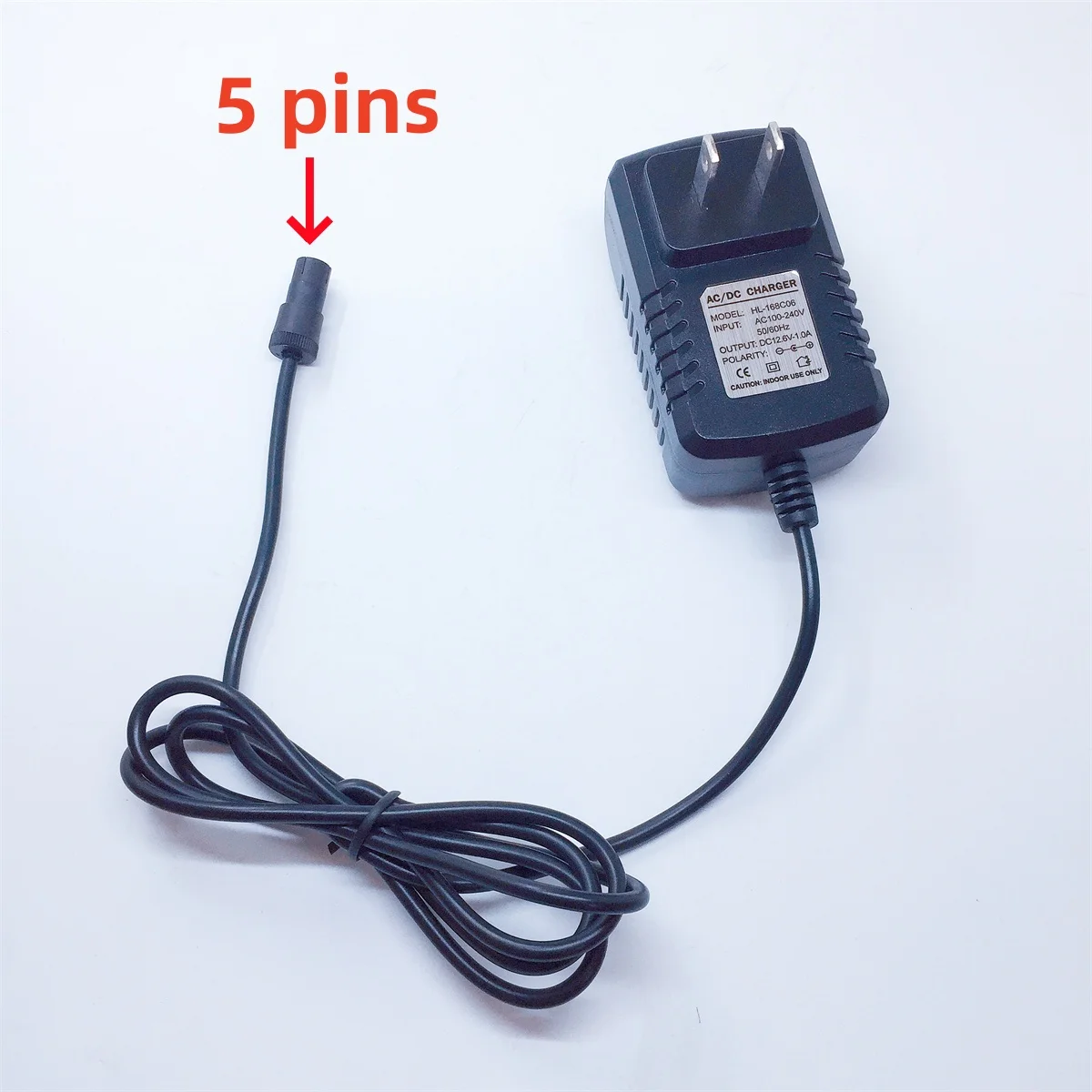 Charger is suitable for Radiodetection RD8000 RD8100 RD8200 RD7000 External lithium battery