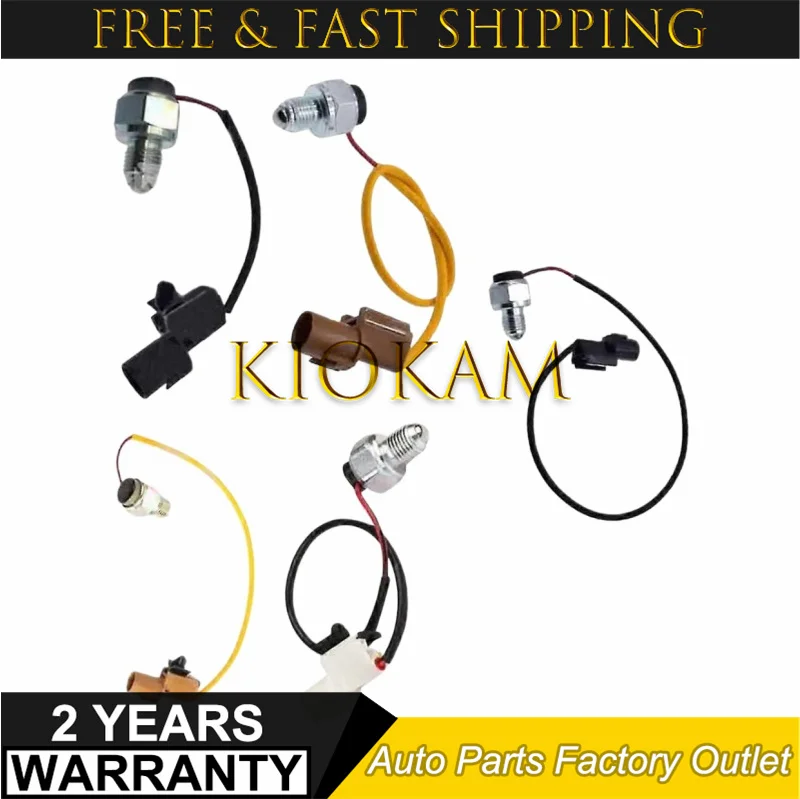 5pcs/lot Gearshift Transfer Control Switch Fit for Mitsubishi Montero Pajero MB837106 MB837110 MB896029 MB837108 MB896028