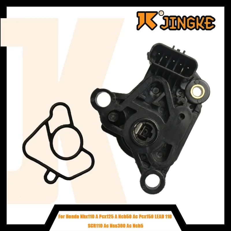 

16060-GFZ-003 For Honda Nhx110 A Pcx125 A Nch50 Ac Pcx150 LEAD 110 SCR110 Ac Nss300 Ac Nch5 Throttle Position Sensor Set