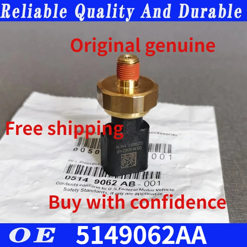 Original genuine 5149062AA 5149062AB Oil Pressure Switch Sensor for Chrysler Dodge  Jeep