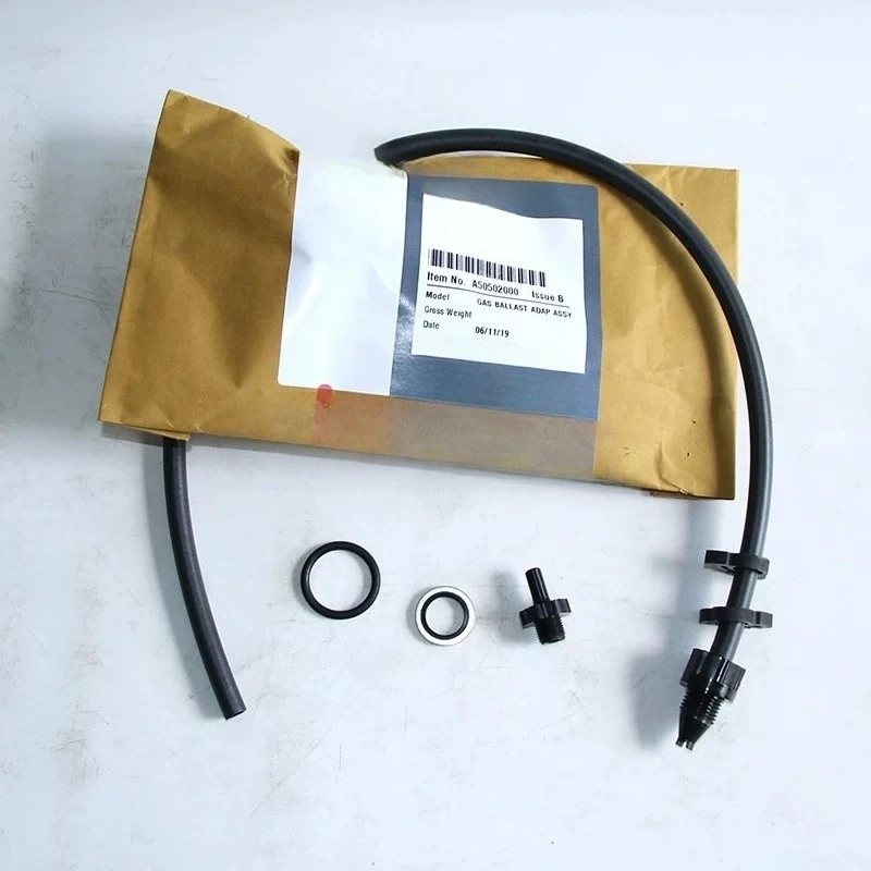 RV12/8/5/3 vacuum pump special oil return device kit A50419000 accessories