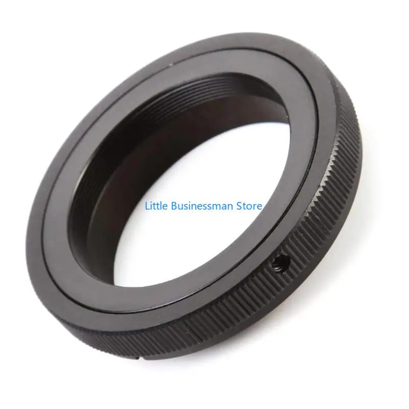 Objektivadapter T2-Objektiv M42x0,75 Mount-Adapterring für Pentax K-m K2000 K20D K200D M76A – Detail 3