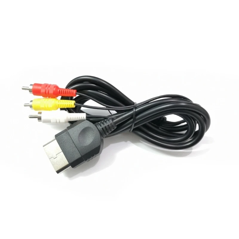 

Video Cable For Game Console Offering Superior Images To TVs Delivering Exceptional Picture Quality & Durability